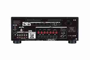 Onkyo TX-NR6100 Anschluss