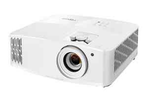 Optoma UHD55 4K HDR Beamer front