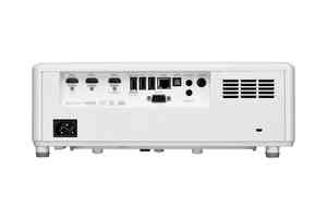 Optoma UHZ2000 - Laser 4K HDR 3D Beamer - HEIMKINORAUM Edition