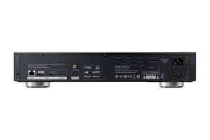 Reavon UBR-X110 4K Ultra HD Blu-Ray Player hinten