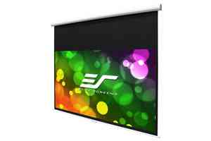 Rolloleinwand Elite Screens Premium Motion