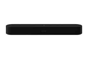 Sonos Beam Soundbar front schwarz