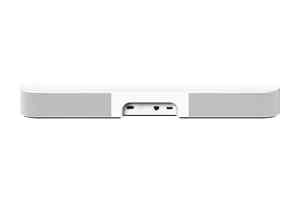 Sonos Beam Soundbar hinten weiss