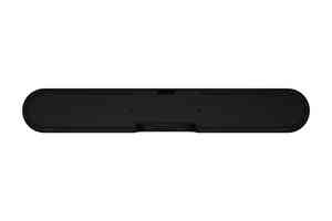 Sonos Beam Soundbar front 2 schwarz