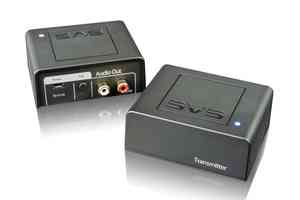 Soundpath Tri-Band Wireless Audio Adapter
