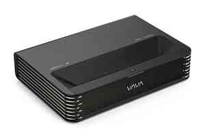 VAVA Chroma Laser TV seite schwarz