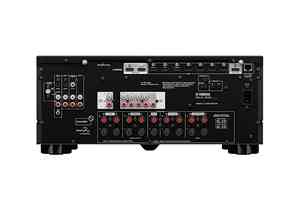 Yamaha AVENTAGE RX-A4A 7.2 Kanal AV-Receiver  - HEIMKINORAUM Edition