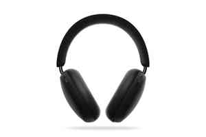 SONOS Ace Front schwarz