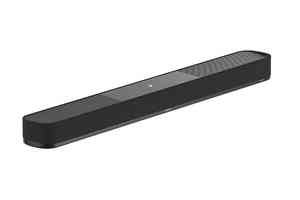 AMBEO Soundbar Plus Vorderseite schräg