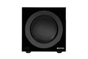 Monitor Audio Anthra W10 Front schwarz