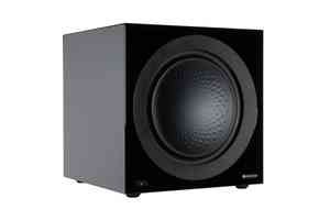 Monitor Audio Anthra W15 Seite schwarz