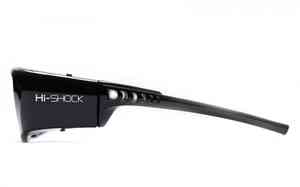 Hi-Shock 3D Brille DLP-Link Black Diamond