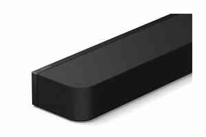 Sony BRAVIA Theatre Bar 9 Soundbar Detail
