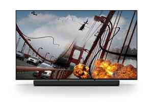 Sony BRAVIA Theatre Bar 9 Soundbar mit TV