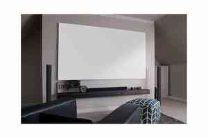 Rahmenleinwand Elite Screens Aeon Edge Free