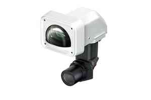 Epson ELPLX02 UST Objektiv weiß