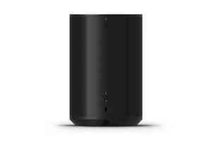 SONOS Era 100 Schwarz Rückseite