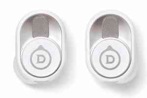 Devialet Gemini II Buds Iconic White oben