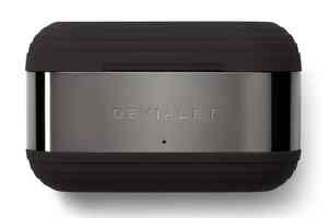 Devialet Gemini II Ladecase Front Matte Black
