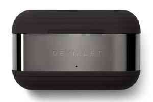 Devialet Gemini II Ladecase Front Matte Black