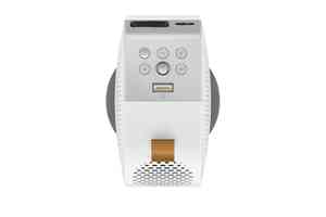 BenQ GV50 Bedienung