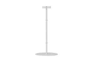 LG CineBeam Q Standfuß Rückseite mit Kabelhalterung