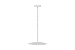 LG CineBeam Q Standfuß Front mit Kabelhalterung