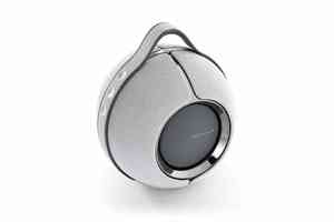 Devialet Mania Light Grey links