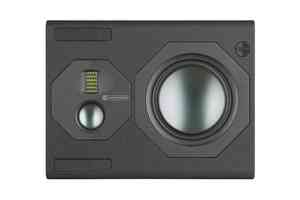 Monitor Audio Cinergy 100 Wandlautsprecher quer front