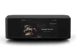 Bluesound NODE ICON Front