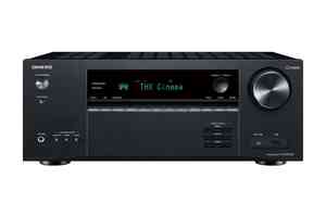 Onkyo TX-NR6100 Front