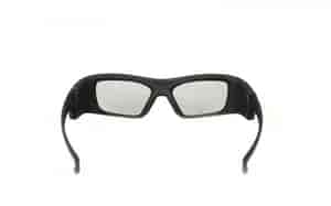 Hi-Shock 3D Brille BT/RF Oxid Diamond