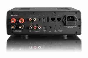 SVS Prime Wireless Pro SoundBase Anschlüsse