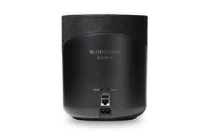 BLUESOUND PULSE M Rückseite schwarz