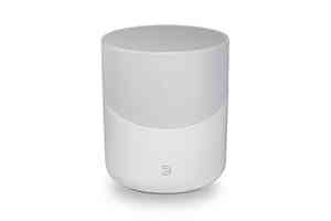 BLUESOUND PULSE M geneigt weiss