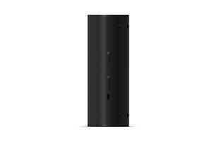 SONOS Roam 2 Rückseite schwarz