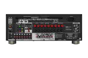 Onkyo TX-RZ30 Anschluss