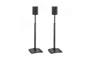 Sanus WSSE1A2-B2 Schwarz
