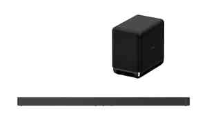 Set: Sony Theatre Bar 9 + SA-SW5 Subwoofer