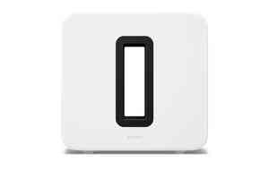 SONOS Sub 4 Front weiß