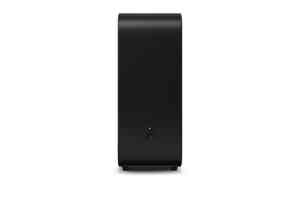 SONOS Sub 4 Profil schwarz
