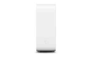 SONOS Sub 4 Profil weiß