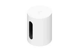 SONOS Sub Mini Seite Weiss