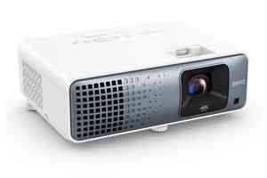 BenQ TK710STi linke Seite