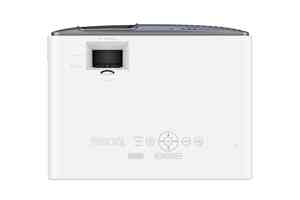 BenQ TK710 Oberseite