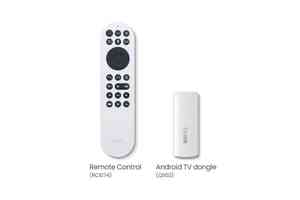 BenQ TK710STi Fernbedienung + Stick