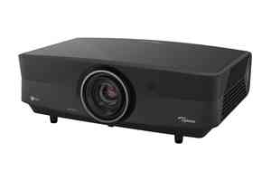 Optoma UHZ5000 rechte Seite