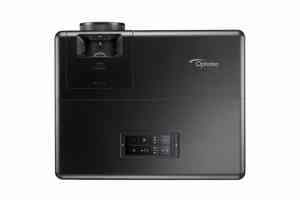 Optoma UHZ55 Oben