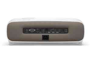 BenQ W2710i Anschlüsse