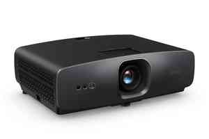 BenQ W2720i linke Seite